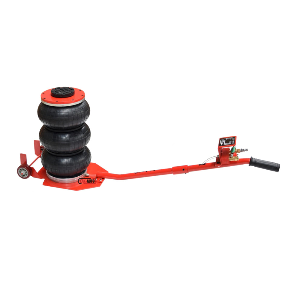 Pneumatický mechový - vankúšový zdvihák 3,5t, 15 - 40cm
