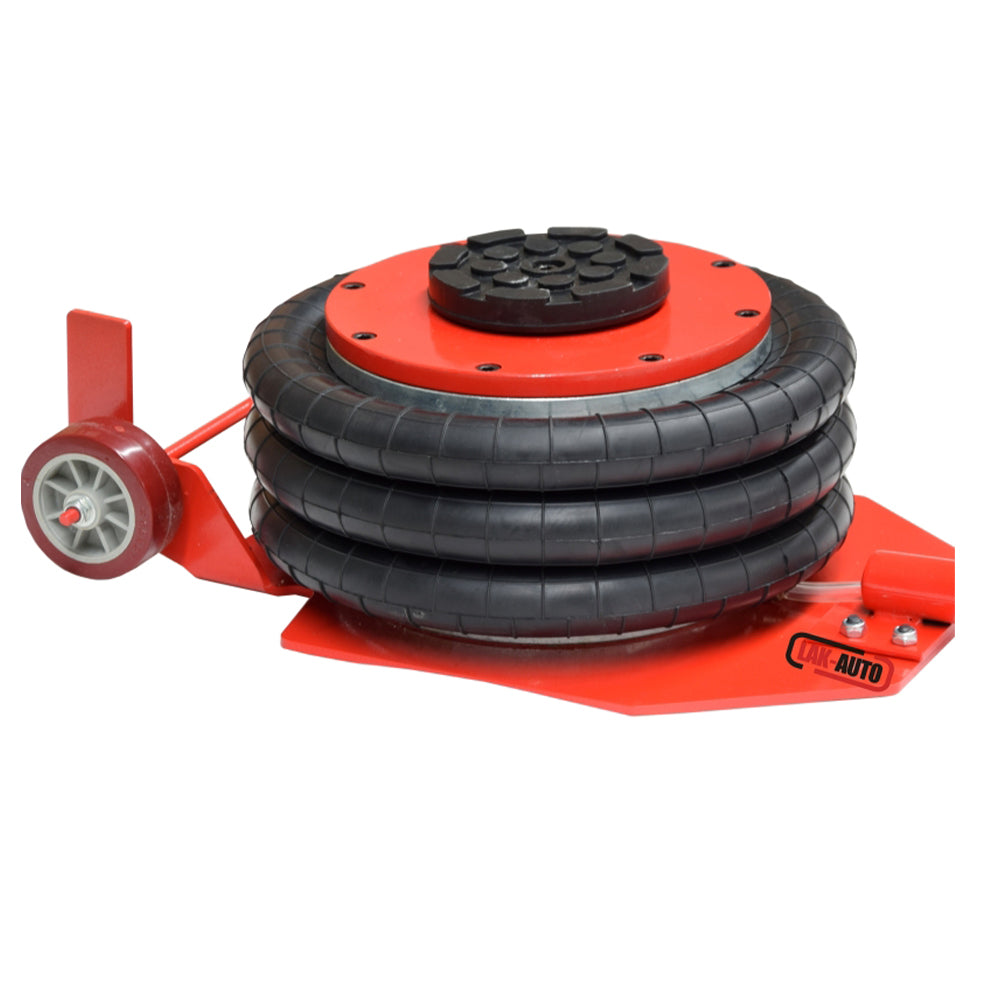 Pneumatický mechový - vankúšový zdvihák 3,5t, 15 - 40cm