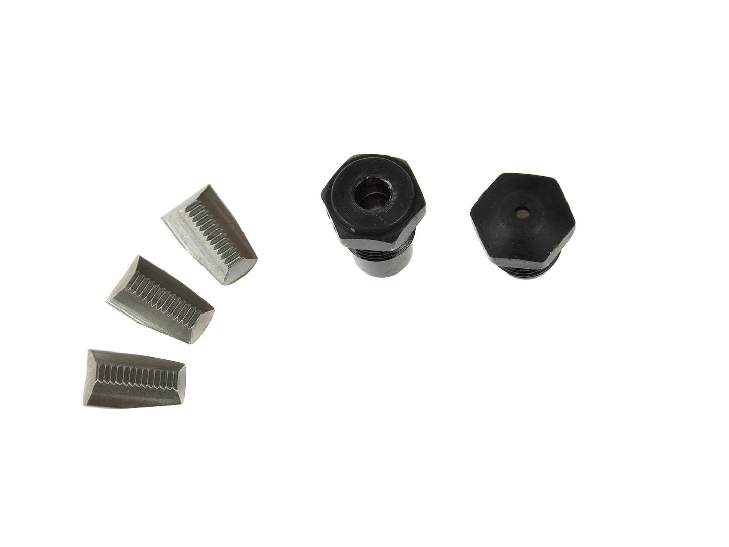 Pneumatická nitovačka 2,4 - 6,4mm, s automatickým odsávaním, Geko