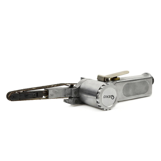 Pneumatická pásová brúska 10 x 330mm, 20000 rpm, Geko