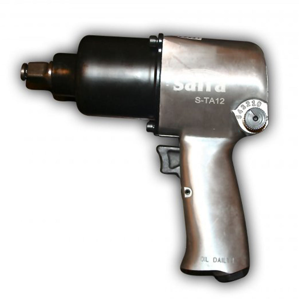Pneumatický rázový uťahovák 1/2'', 660Nm Satra