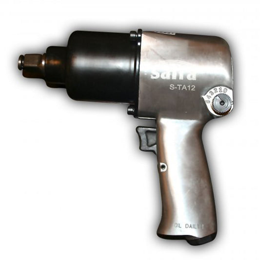Pneumatický rázový uťahovák 1/2'', 660Nm Satra