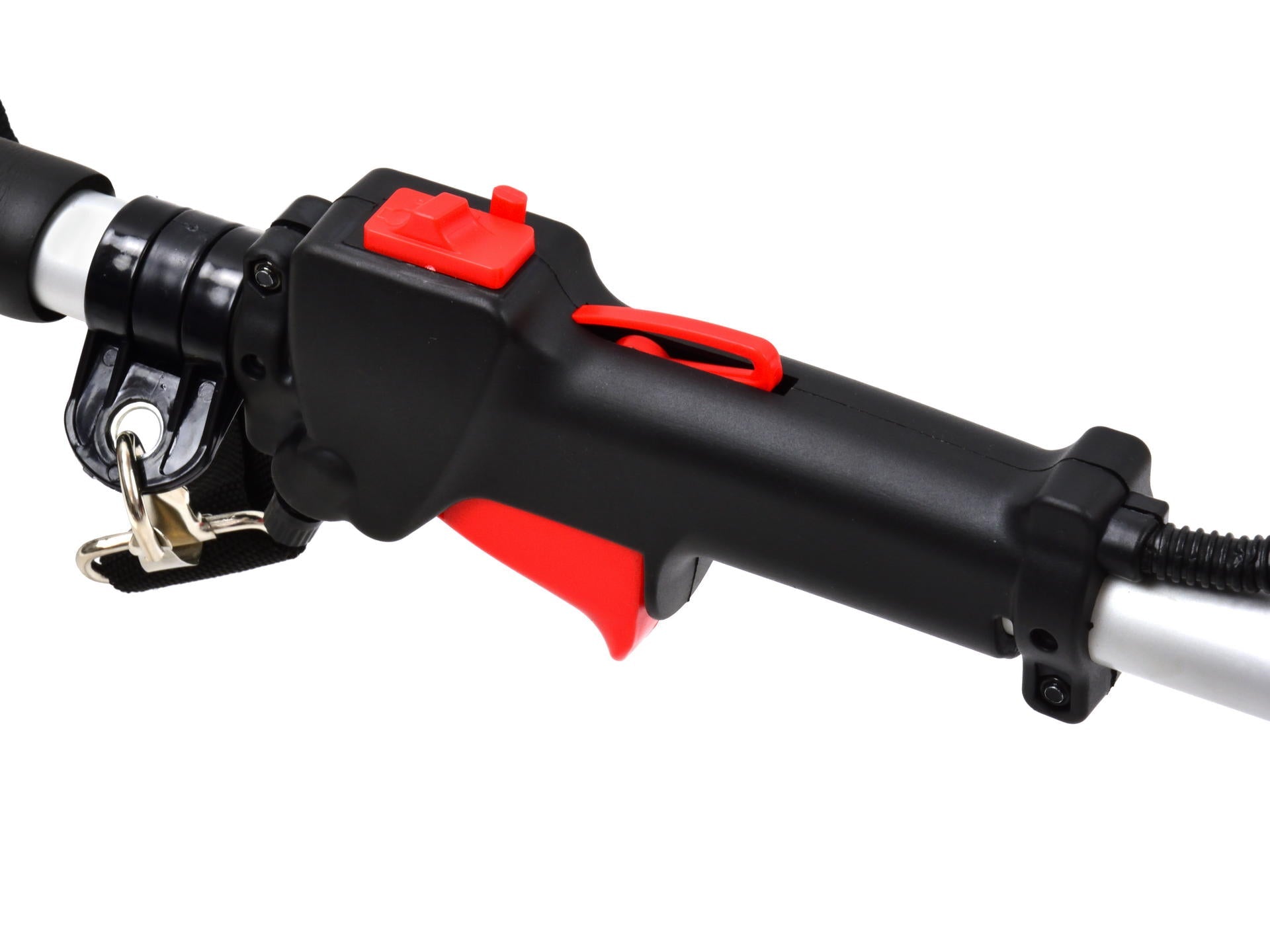 Multifunkčný krovinorez - vyžínač - píla 4 v 1