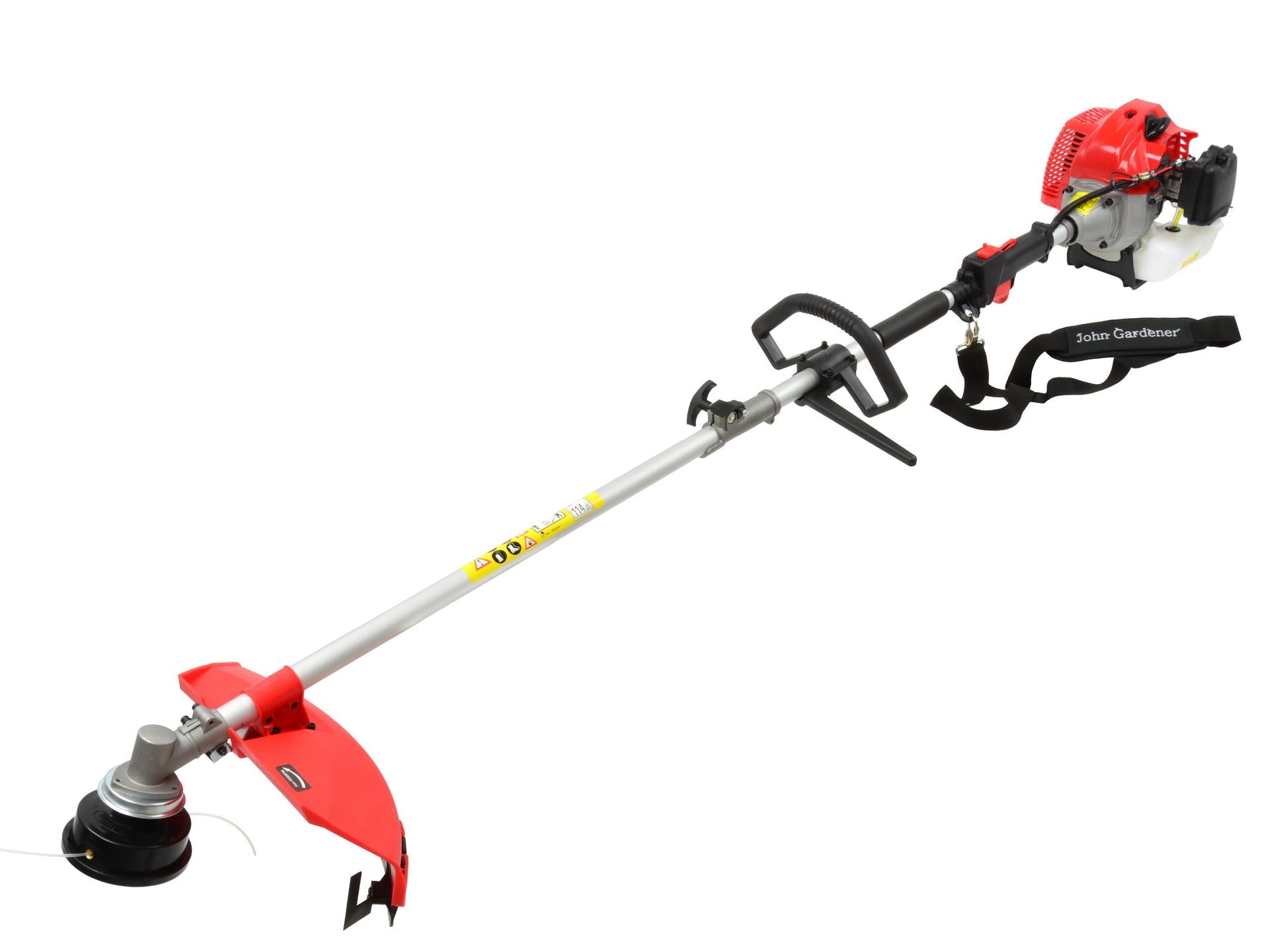 Multifunkčný krovinorez - vyžínač - píla 4 v 1