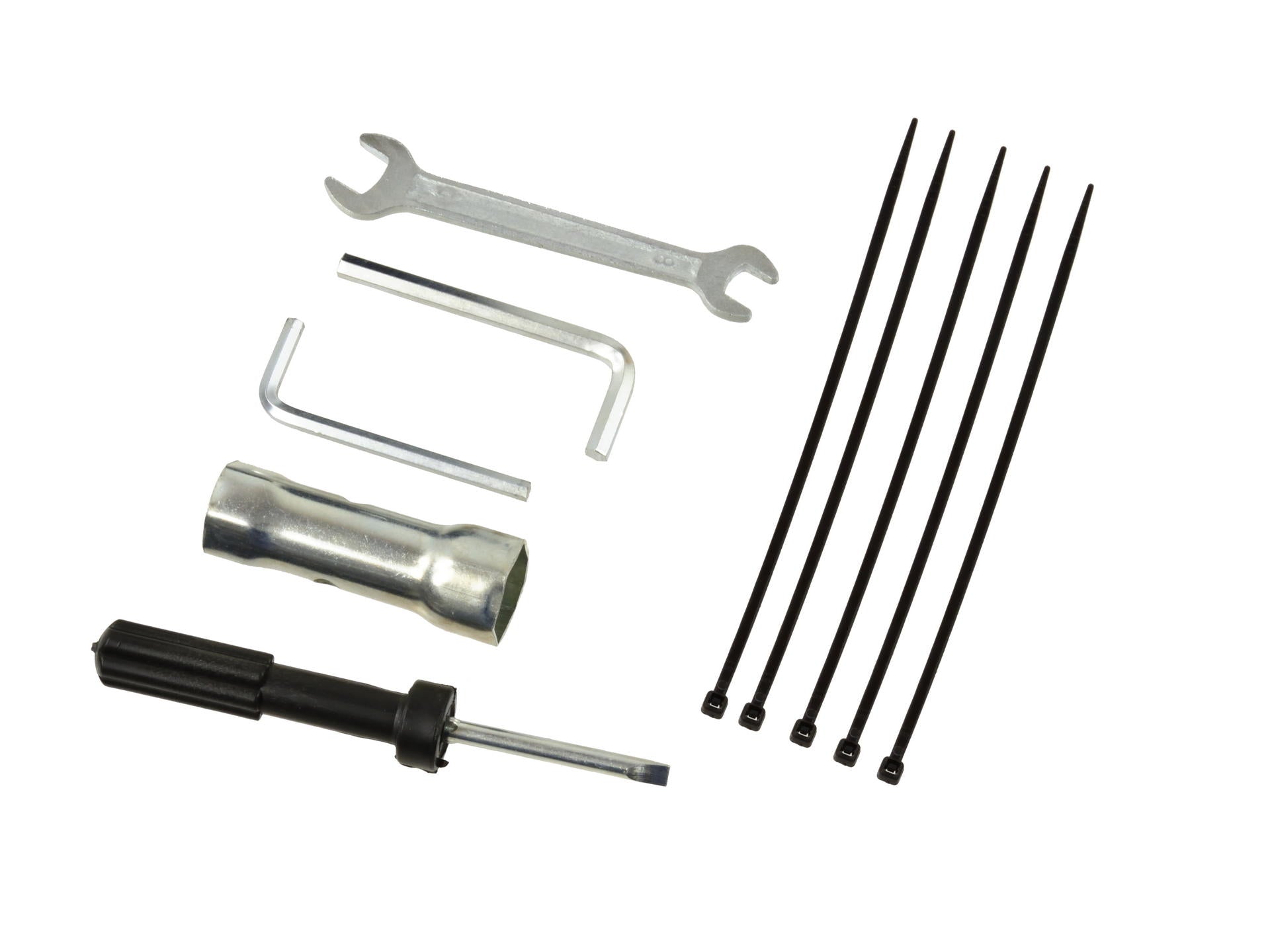 Multifunkčný krovinorez - vyžínač - píla 4 v 1