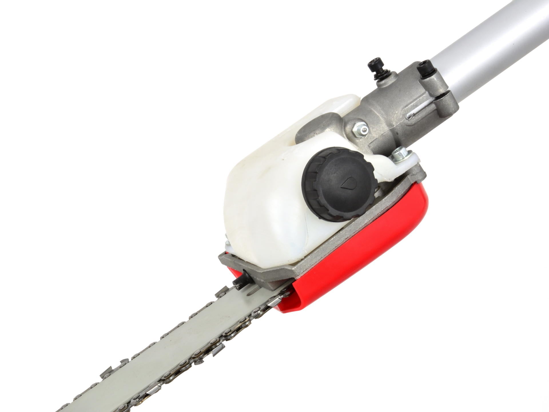 Multifunkčný krovinorez - vyžínač - píla 4 v 1