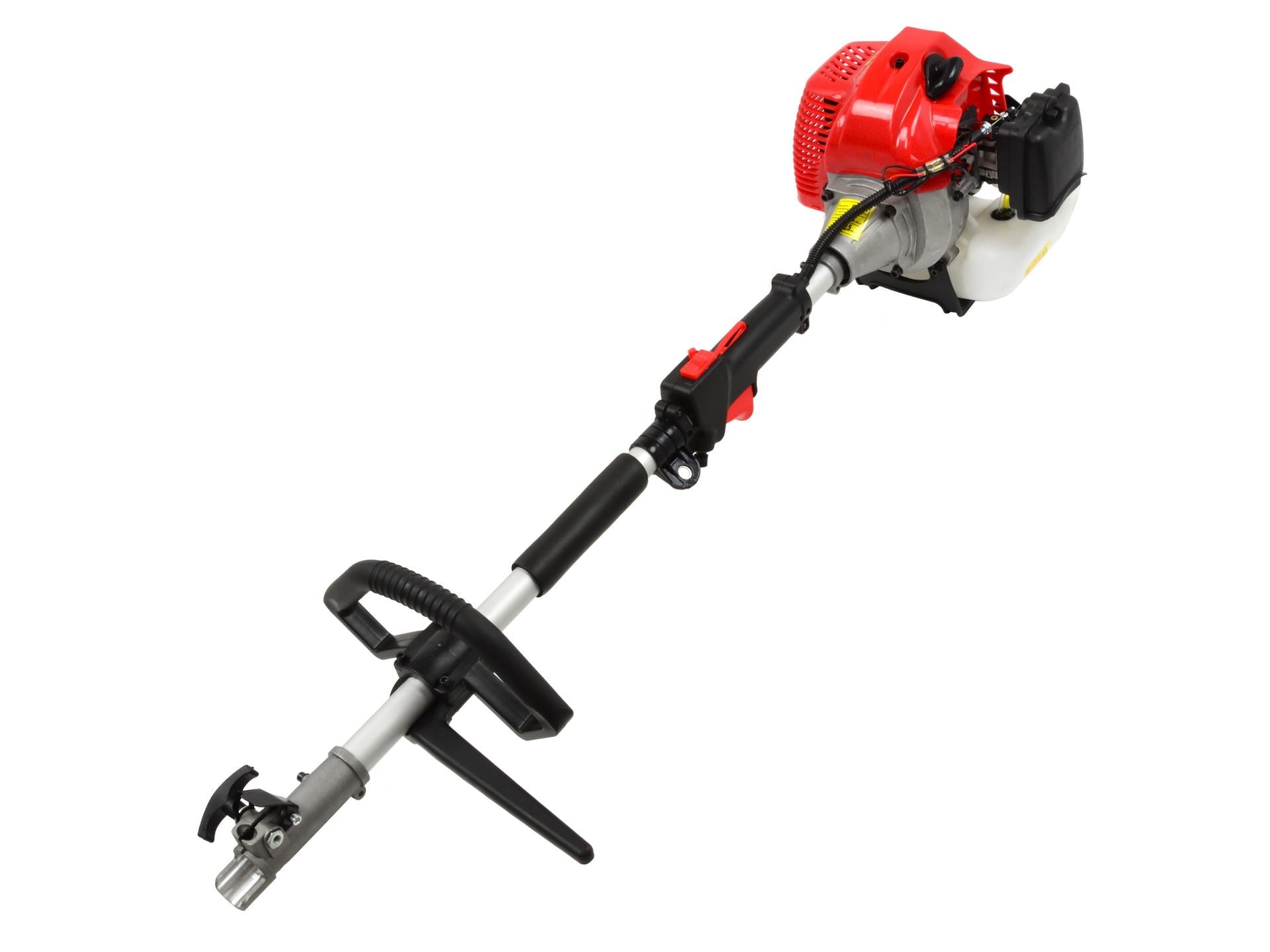 Multifunkčný krovinorez - vyžínač - píla 4 v 1