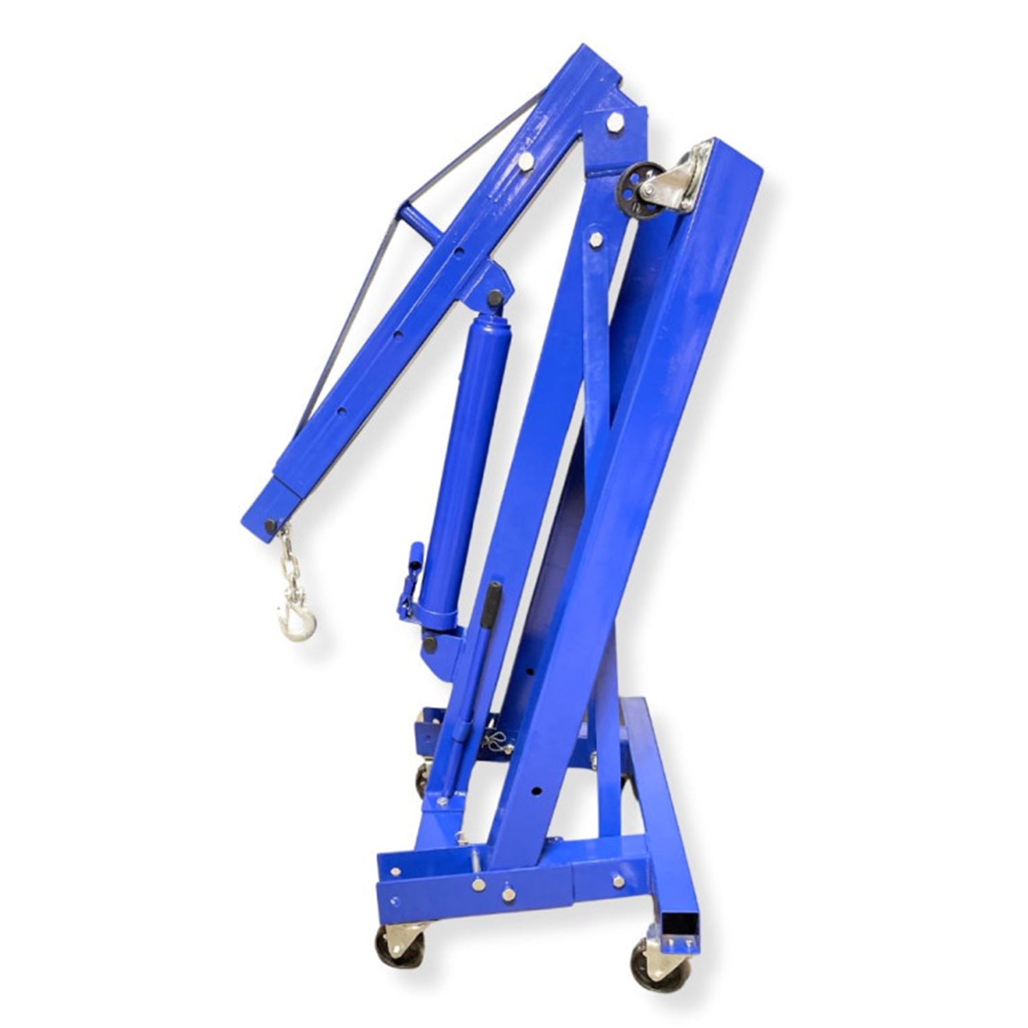 Skladací hydraulický žeriav na vyberanie motora 2t KBGlobal