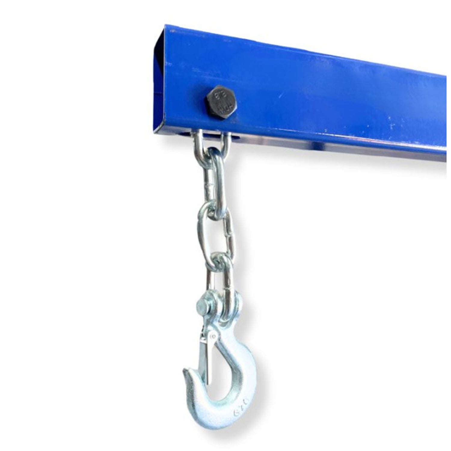 Skladací hydraulický žeriav na vyberanie motora 2t KBGlobal