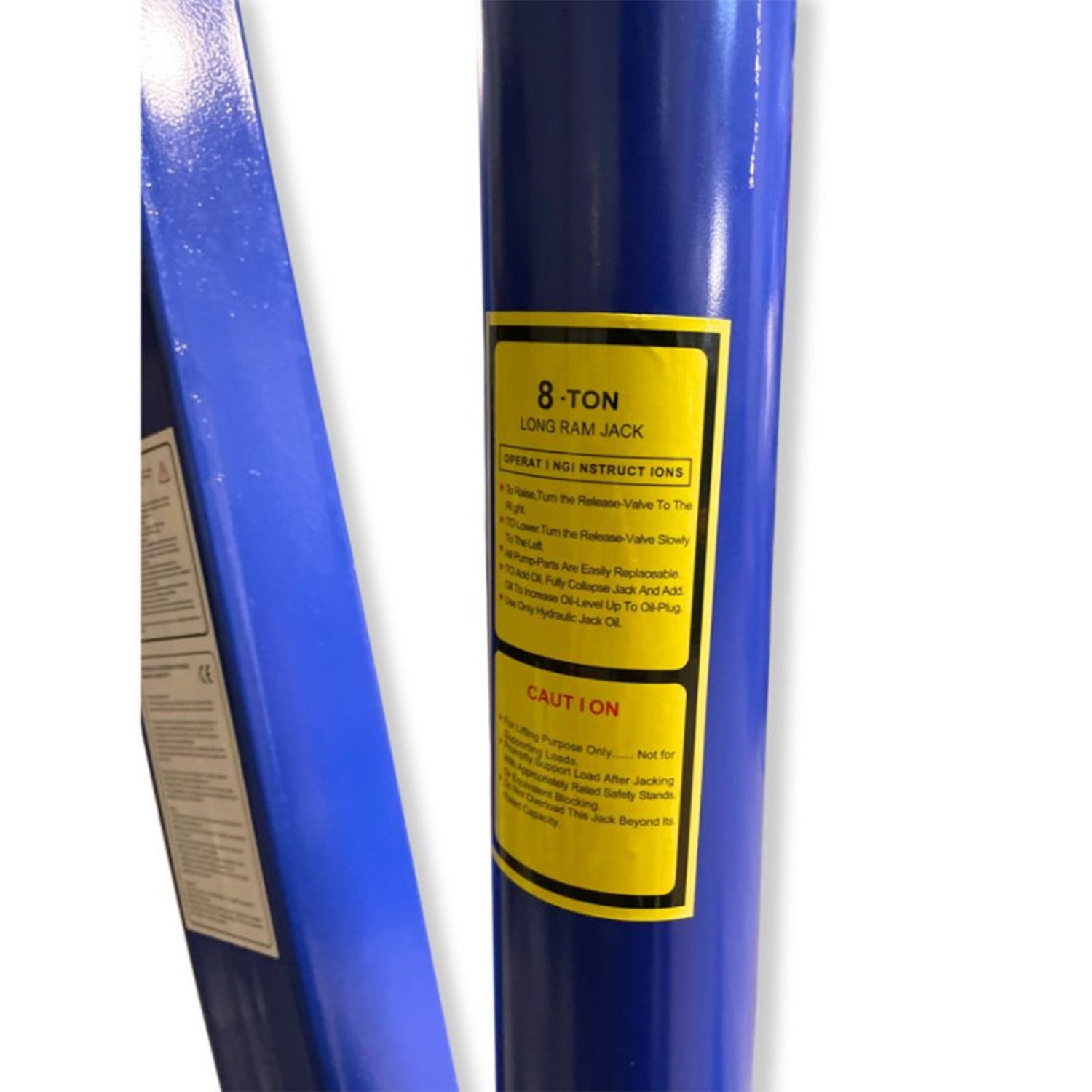 Skladací hydraulický žeriav na vyberanie motora 2t KBGlobal