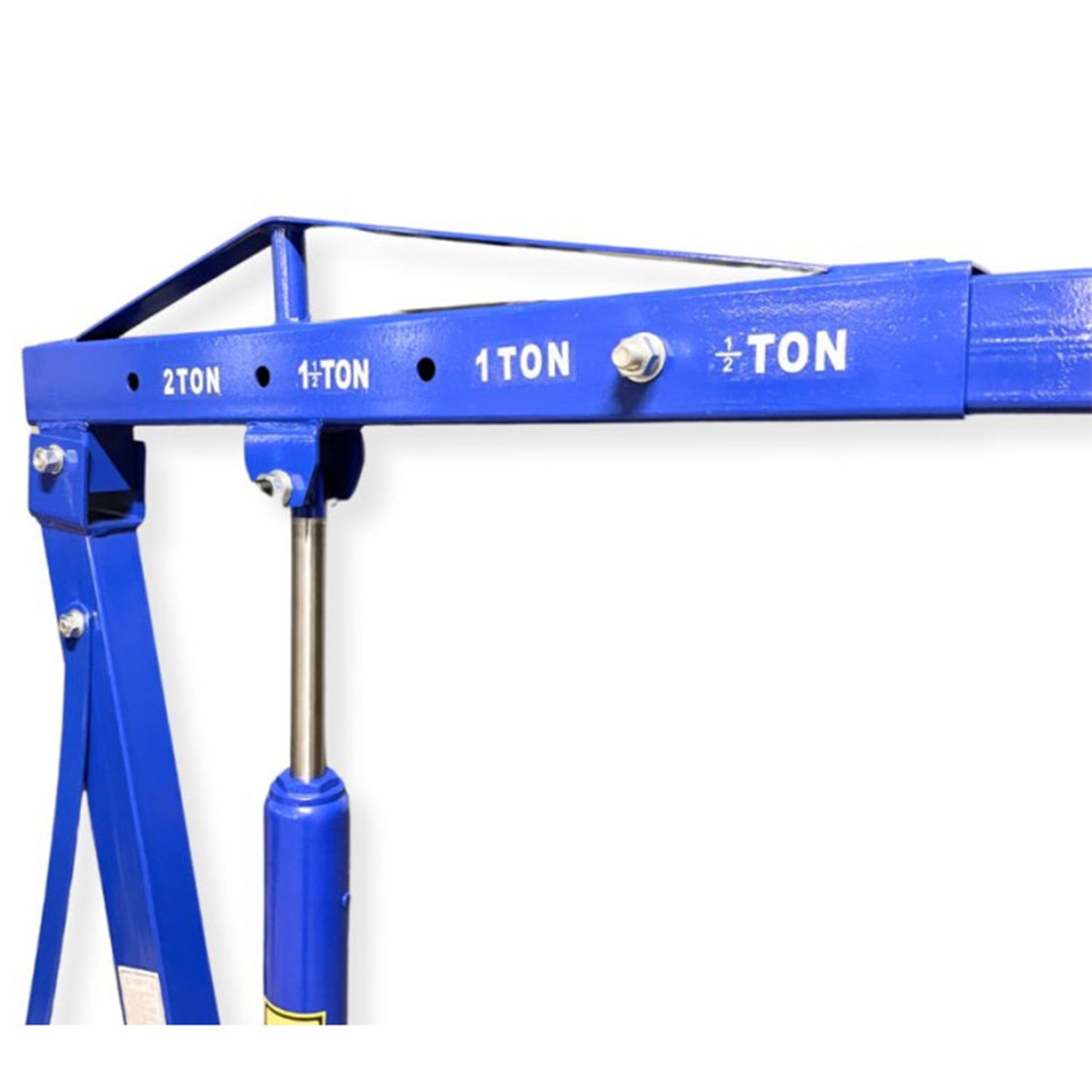 Skladací hydraulický žeriav na vyberanie motora 2t KBGlobal