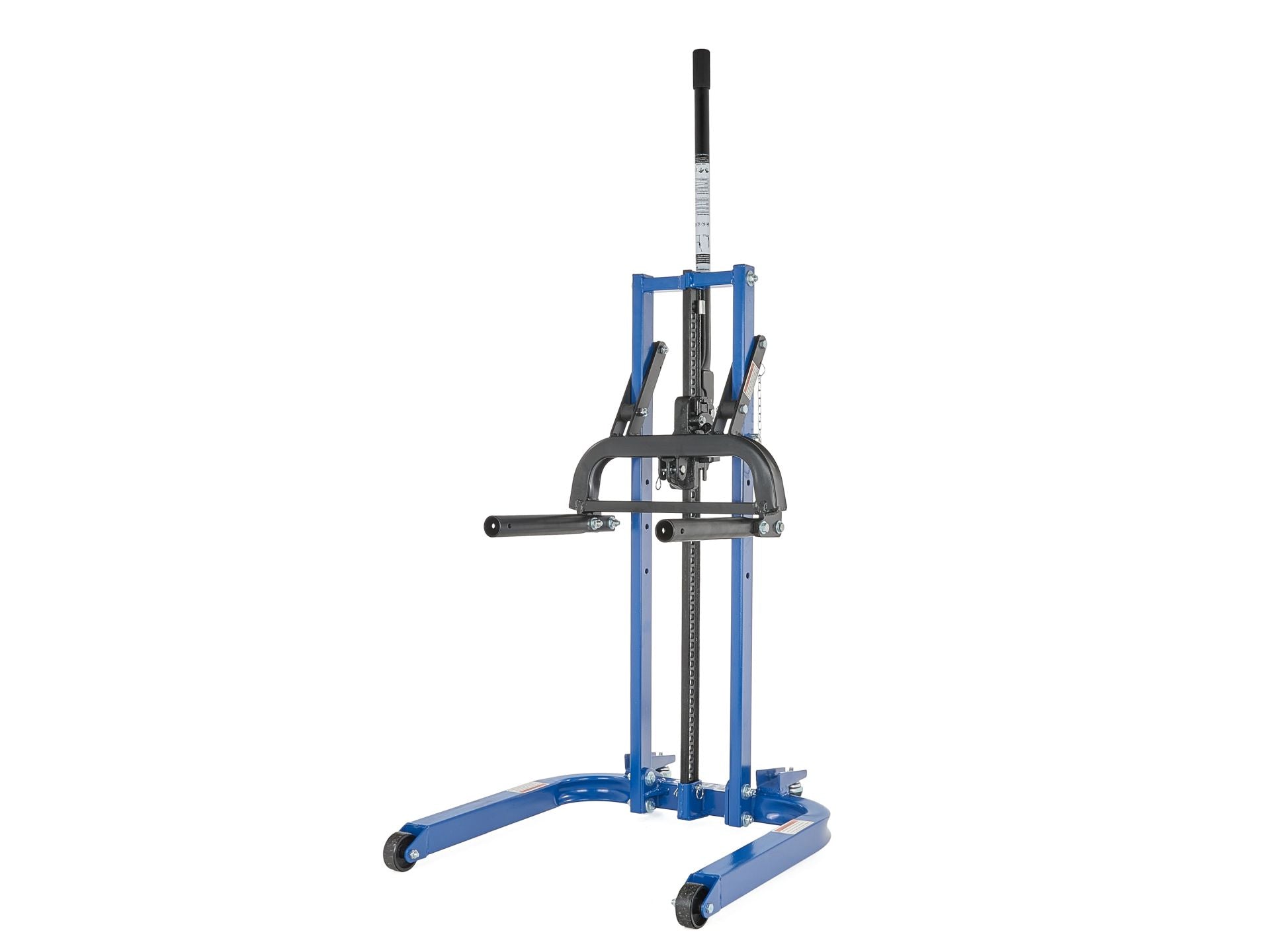 Hydraulický jednostĺpový zdvihák 2v1 816kg