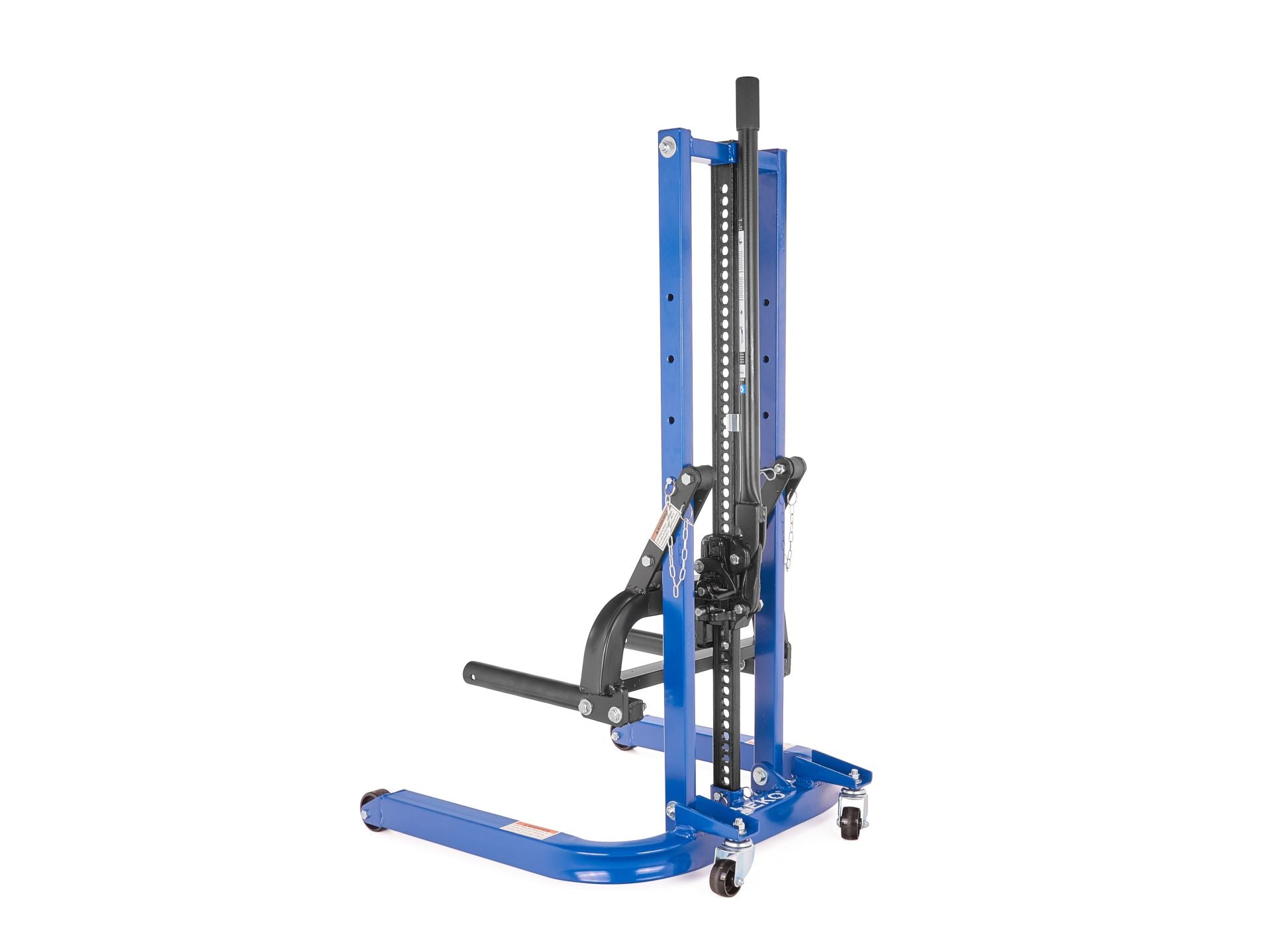 Hydraulický jednostĺpový zdvihák 2v1 816kg