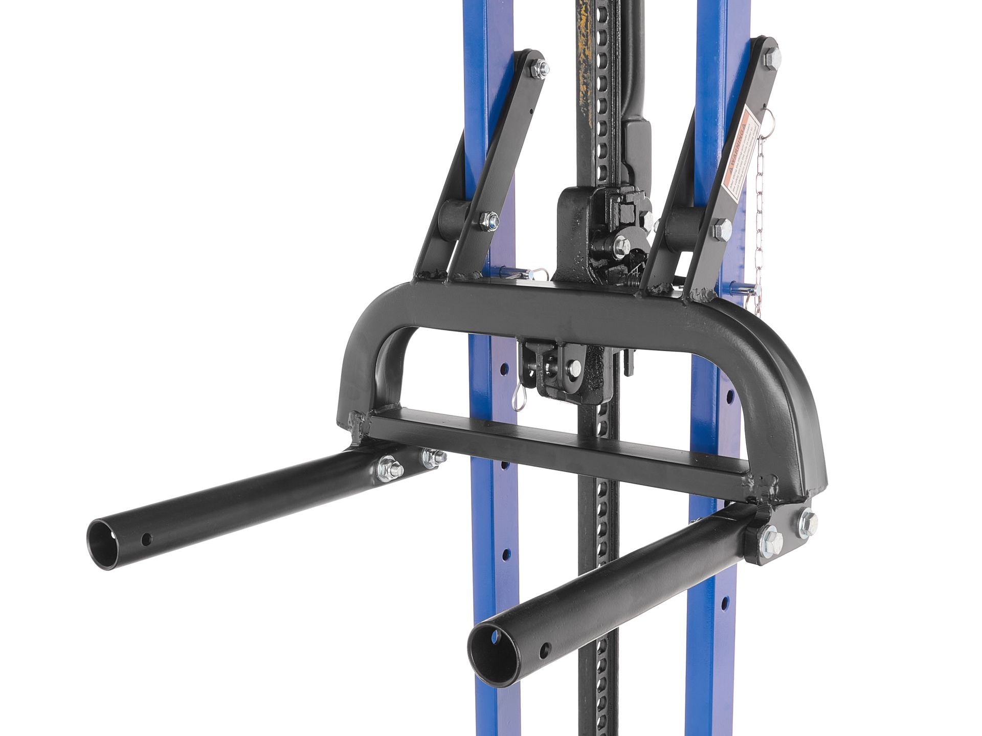 Hydraulický jednostĺpový zdvihák 2v1 816kg