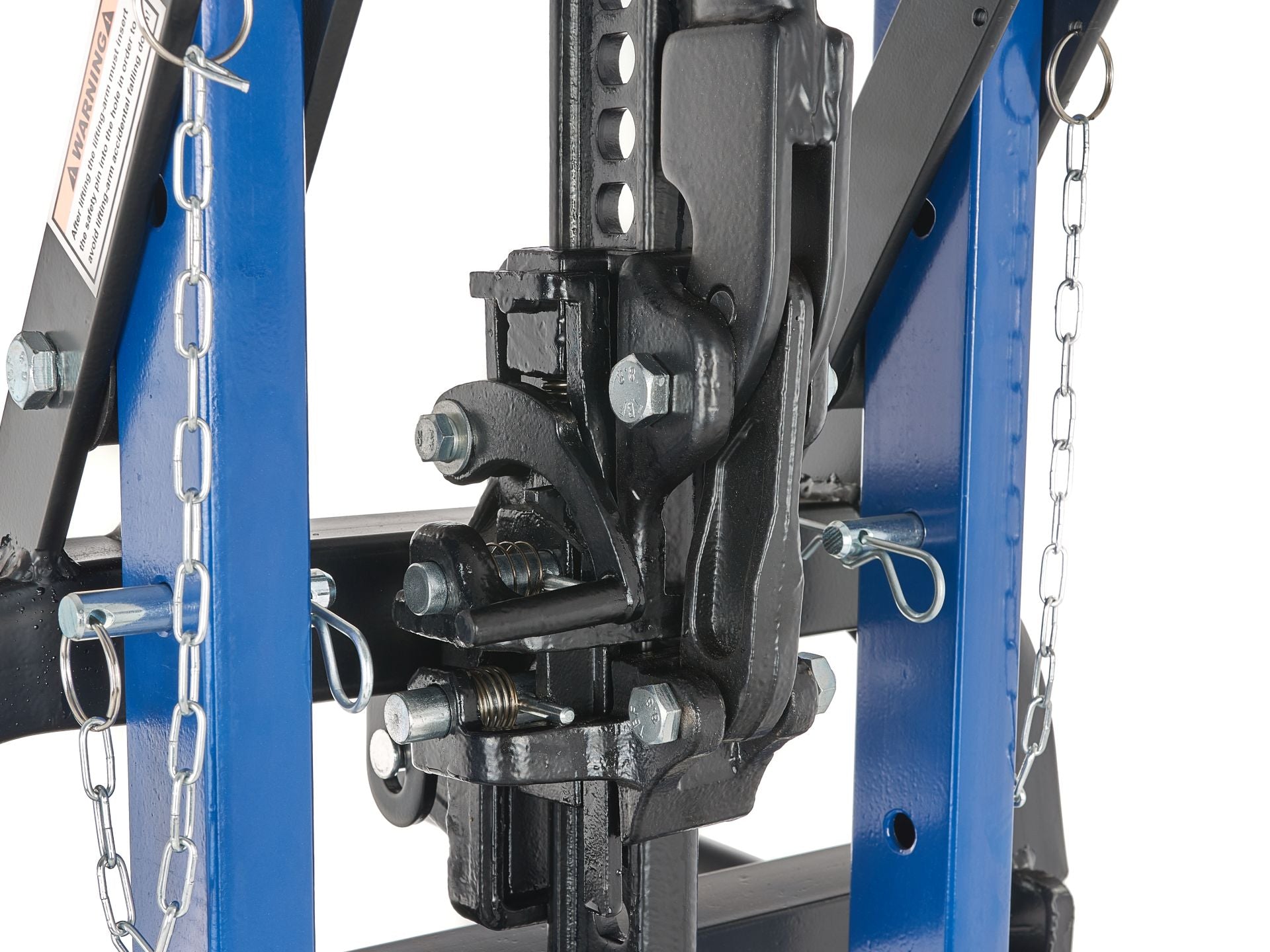 Hydraulický jednostĺpový zdvihák 2v1 816kg