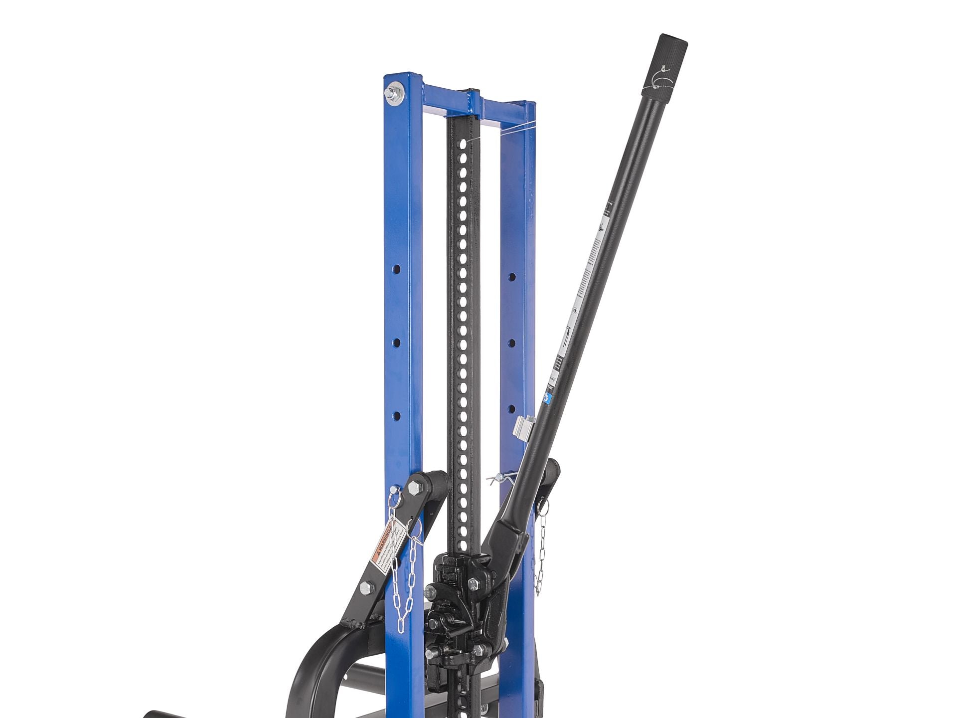 Hydraulický jednostĺpový zdvihák 2v1 816kg