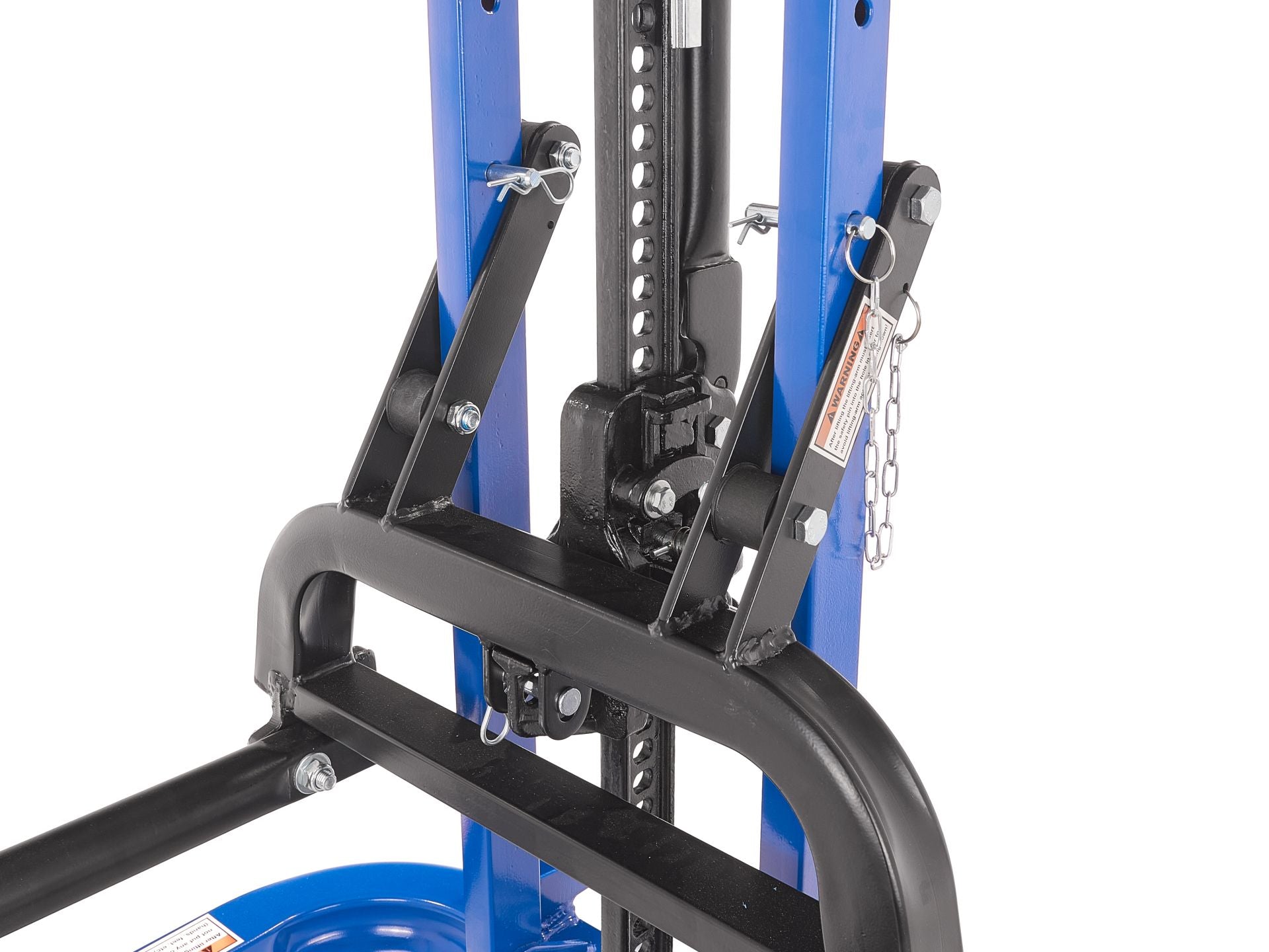 Hydraulický jednostĺpový zdvihák 2v1 816kg