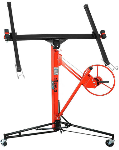 Zdvihák na sadrokartónové, osb dosky Baug