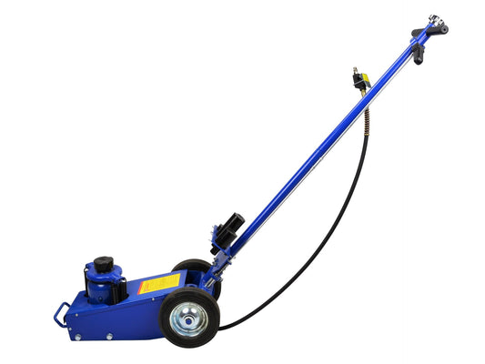 Hydraulicko-pneumatický zdvihák 22t