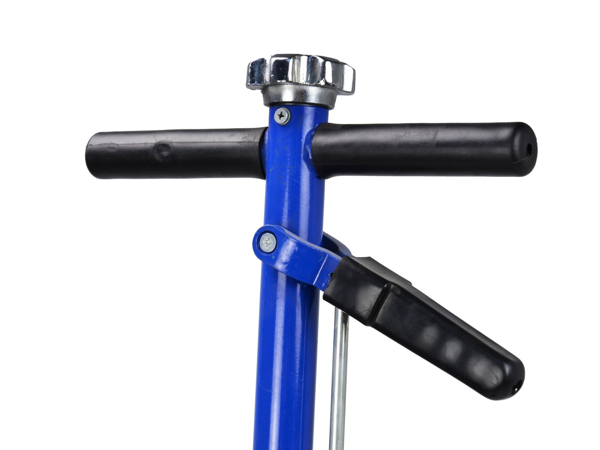 Hydraulicko-pneumatický zdvihák 22t