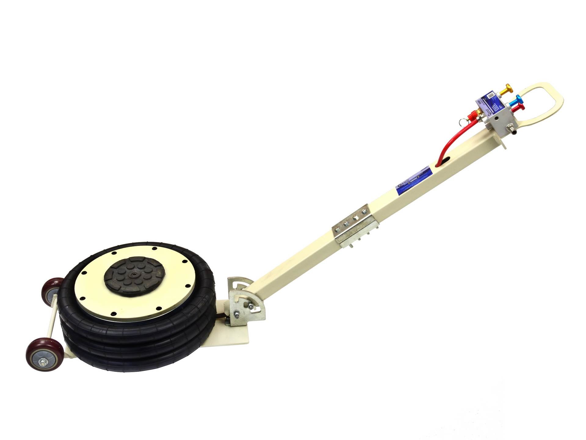 Vzduchový vankúšový zdvihák 6t