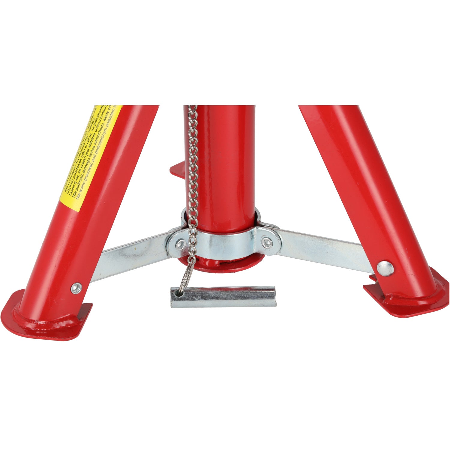Podpery 2ks, 3t, skladacie 290 - 408mm, Resser