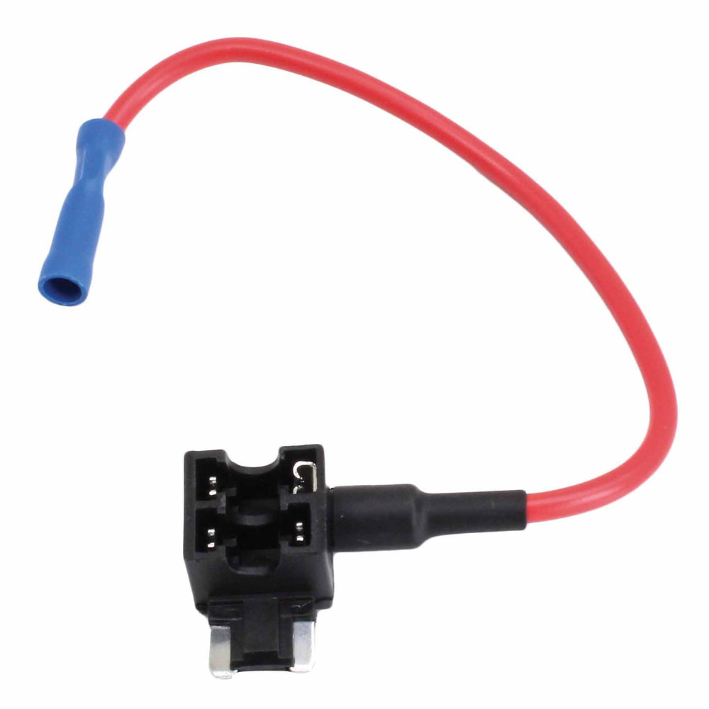Poistkový adaptér pre micro poistky 3A - 30A, 14,5cm