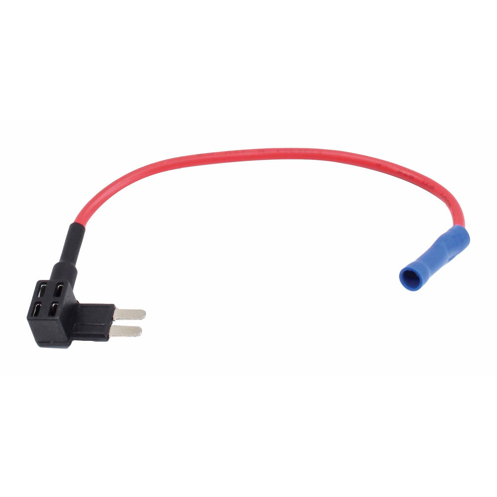Poistkový adaptér pre micro poistky 3A - 30A