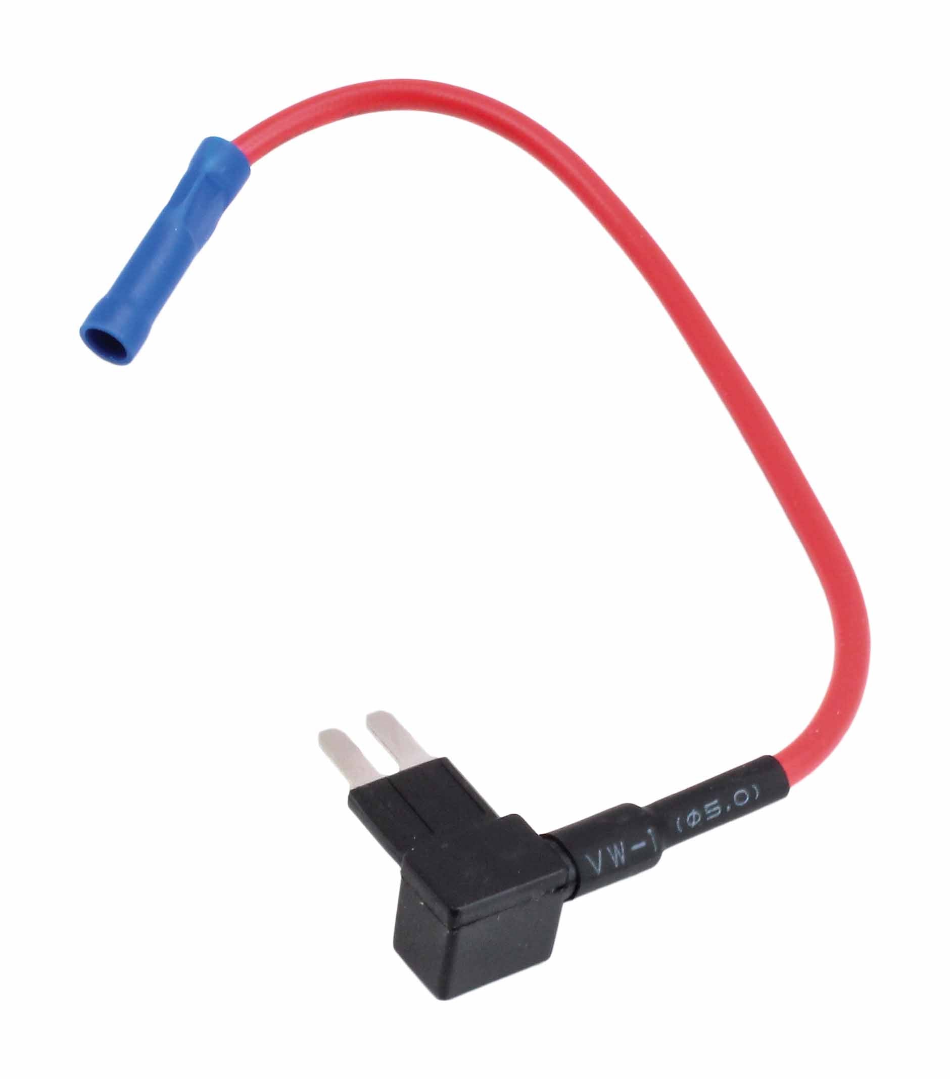 Poistkový adaptér pre micro poistky 3A - 30A