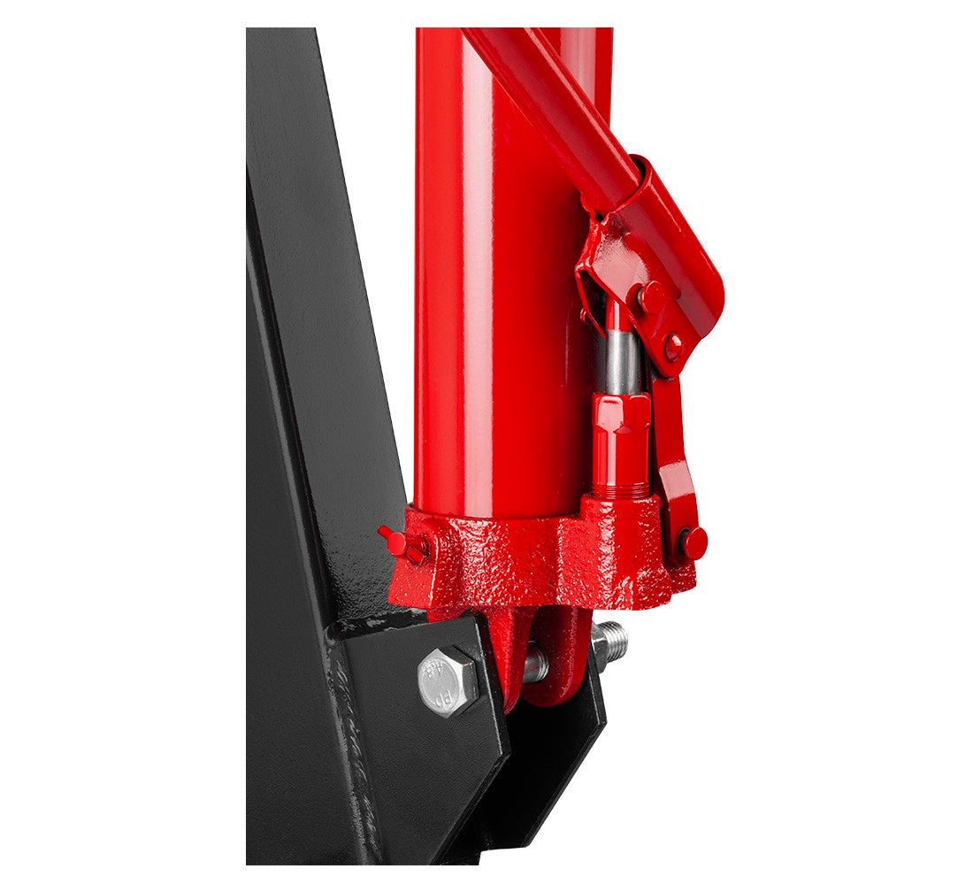Skladací hydraulický žeriav na vyberanie motora – 2 T – Redats