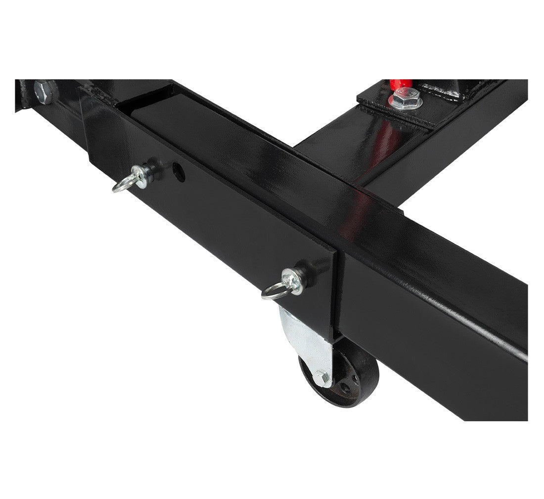 Skladací hydraulický žeriav na vyberanie motora – 2 T – Redats