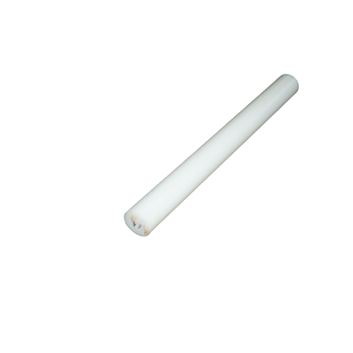 Polyamidová tyč PA6, biela, Fi 140 x 330mm, 6,33kg