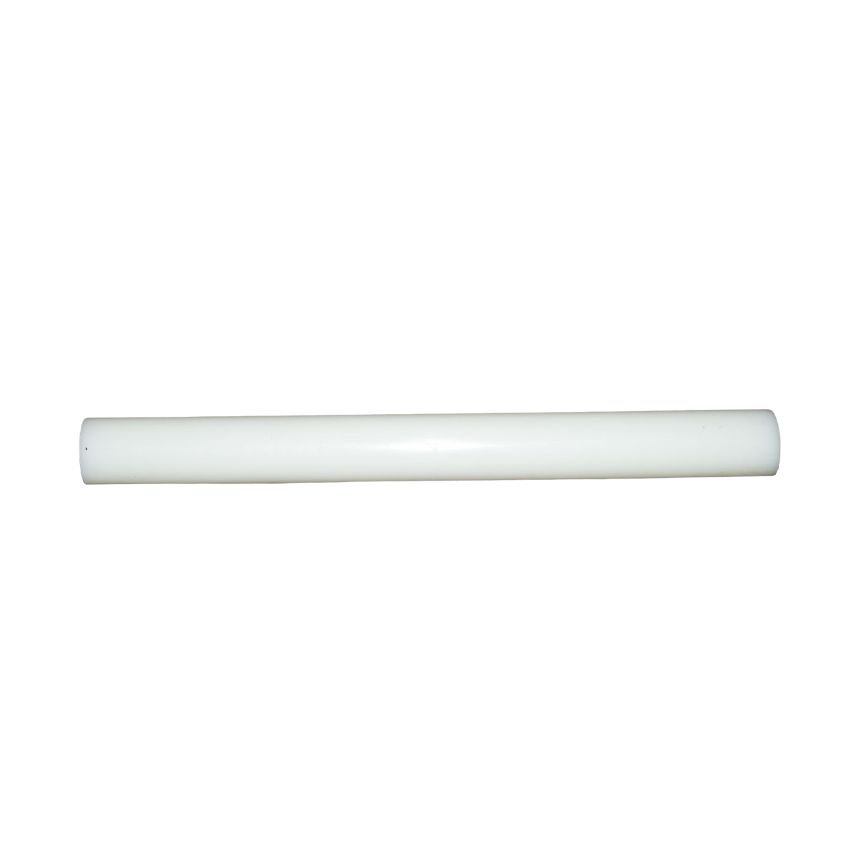 Polyamidová tyč PA6, biela, Fi 140 x 330mm, 6,33kg