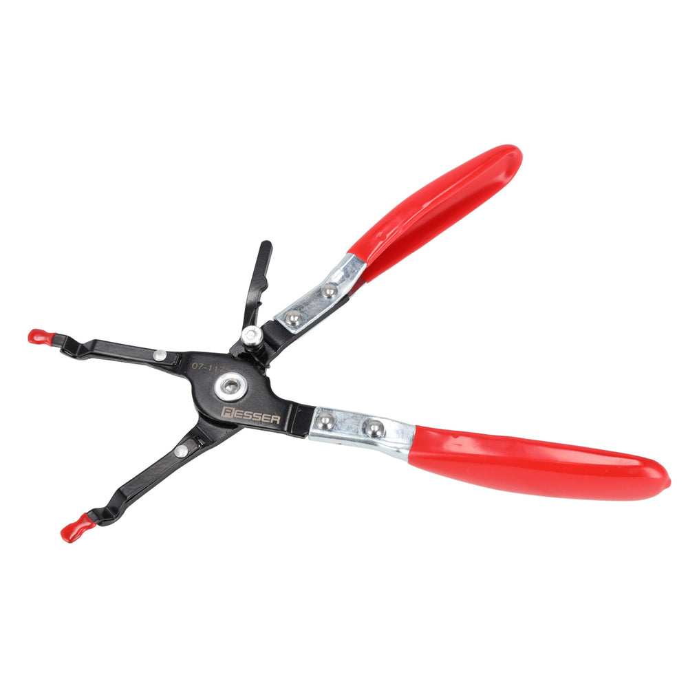Pomocné kliešte na spájkovanie, 240mm, Resser