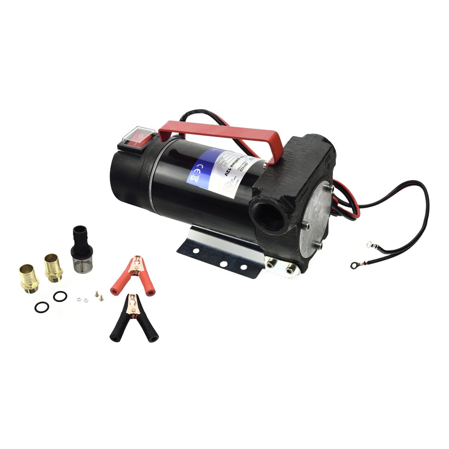 Čerpadlo na naftu so samonasávaním 12V