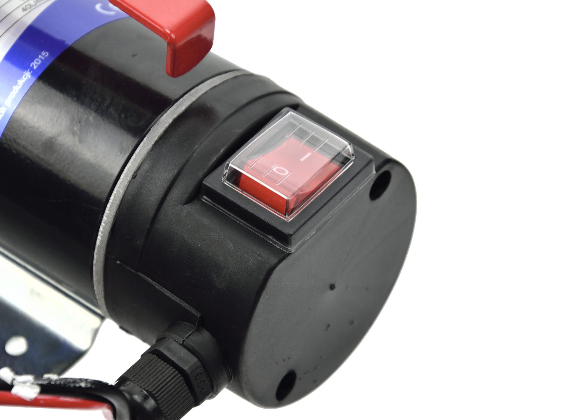 Čerpadlo na naftu so samonasávaním 12V