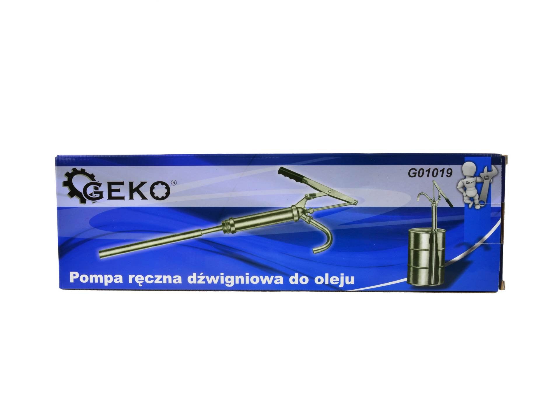 Ručné sudové čerpadlo na olej, 60 - 220l