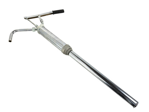 Ručné sudové čerpadlo na olej, 60 - 220l