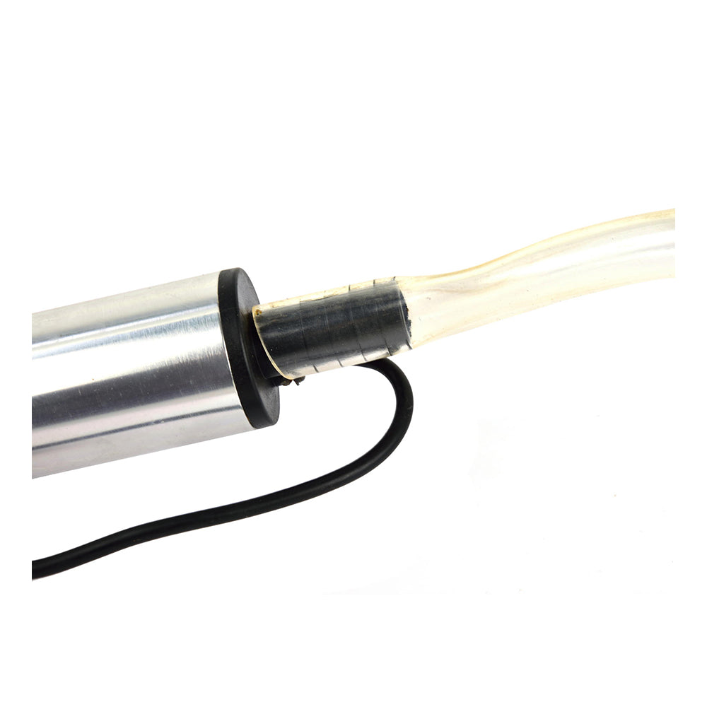 Ponorné čerpadlo na čerpanie nafty, oleja, vody 12l/min + hadica 3m