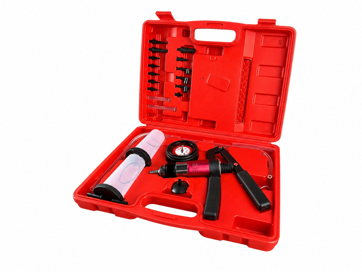 Ručná vákuová pumpa, Gebo Tools
