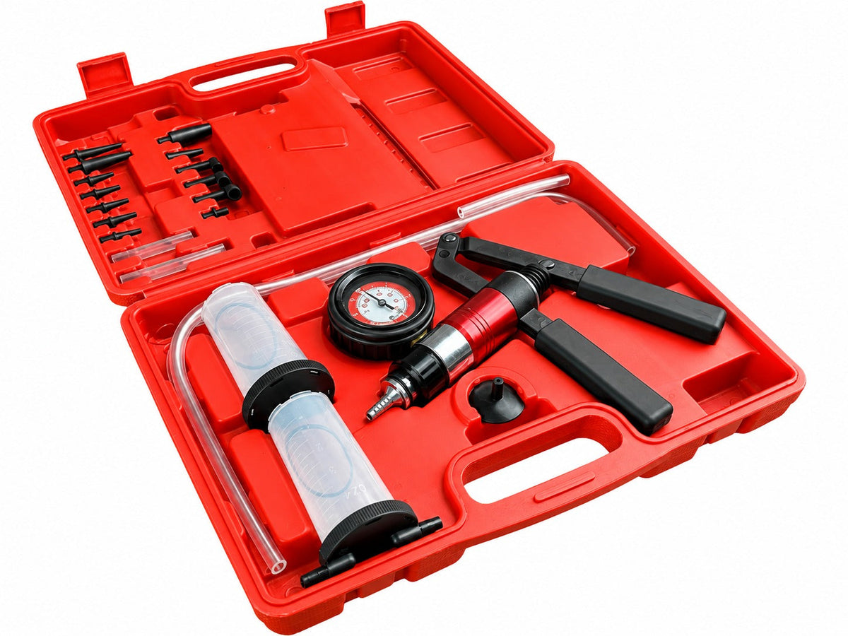 Ručná vákuová pumpa, Gebo Tools
