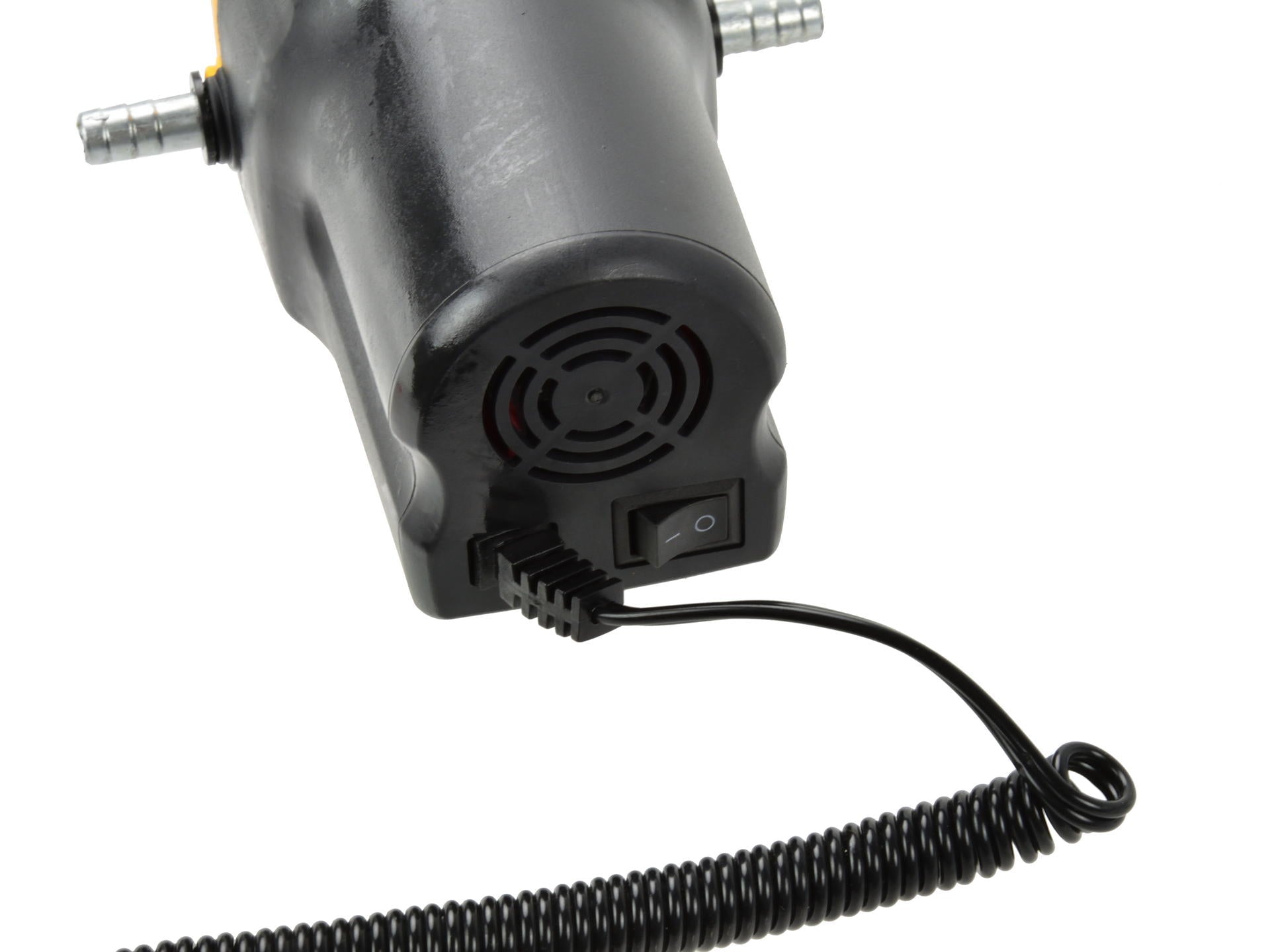 Elektrická pumpa - čerpadlo na naftu, olej a palivo, 12V, 1,5l/min