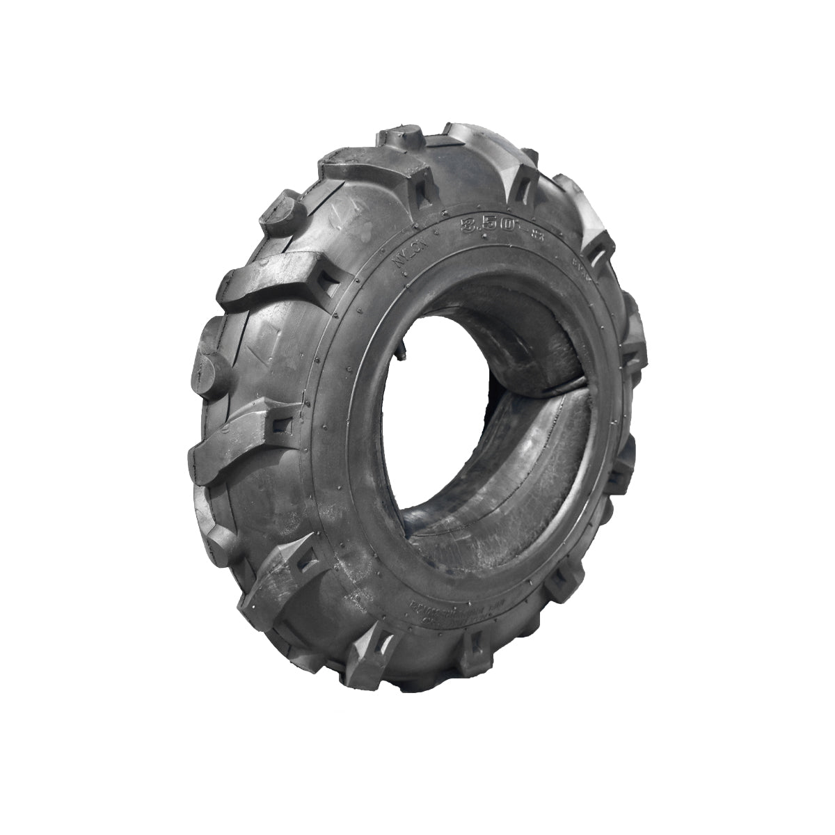 Poľnohospodárska agro pneumatika 350/8 dezén pre motorový kultivátor LP01