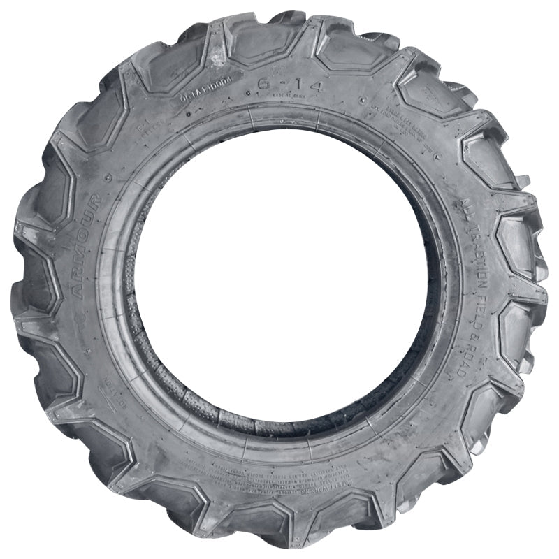 Poľnohospodárska agro pneumatika 6/14 6PR dezén G1