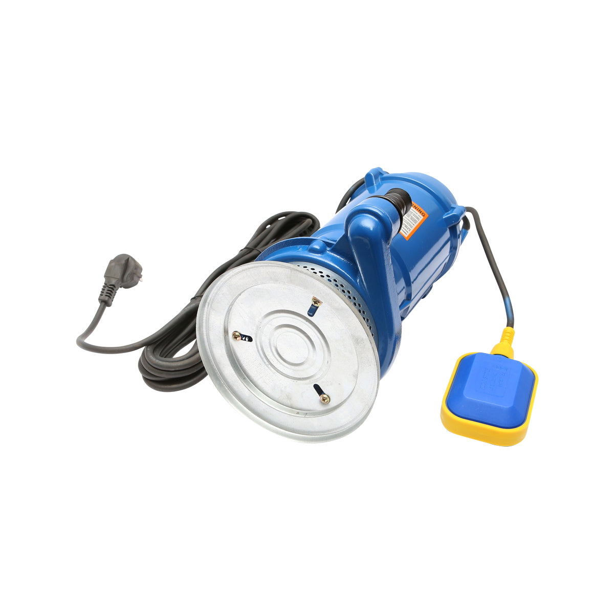 Ponorné drenážne kalové čerpadlo, s plavákom 550W, 133l/min, hĺbka 20m, 220V, QDX1.5-25-0.55F Breckner Germany