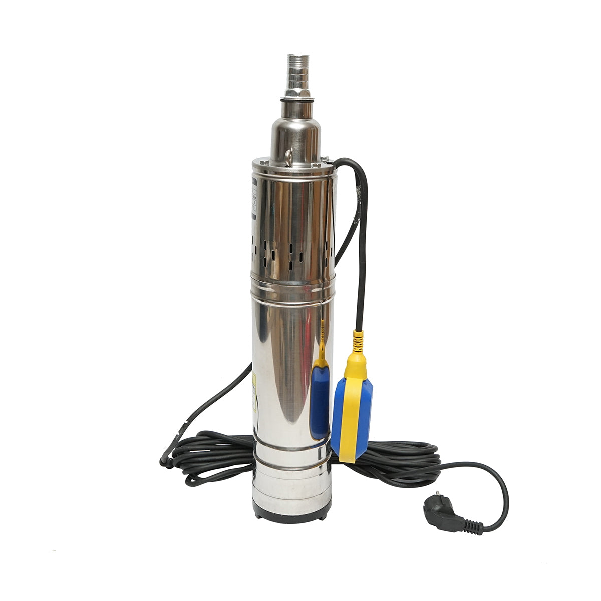 Ponorné čerpadlo na vodu s plavákom 370W, 30l/min, výtlak 80m, 220V, 2850rpm IPX8 Breckner Germany