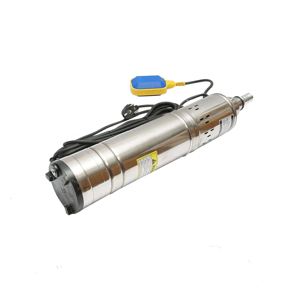 Ponorné čerpadlo na vodu s plavákom 370W, 30l/min, výtlak 80m, 220V, 2850rpm IPX8 Breckner Germany