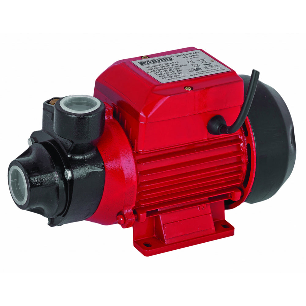 Povrchové čerpadlo 370W, 1'', 8 - 35m, 2100l/h, Raider