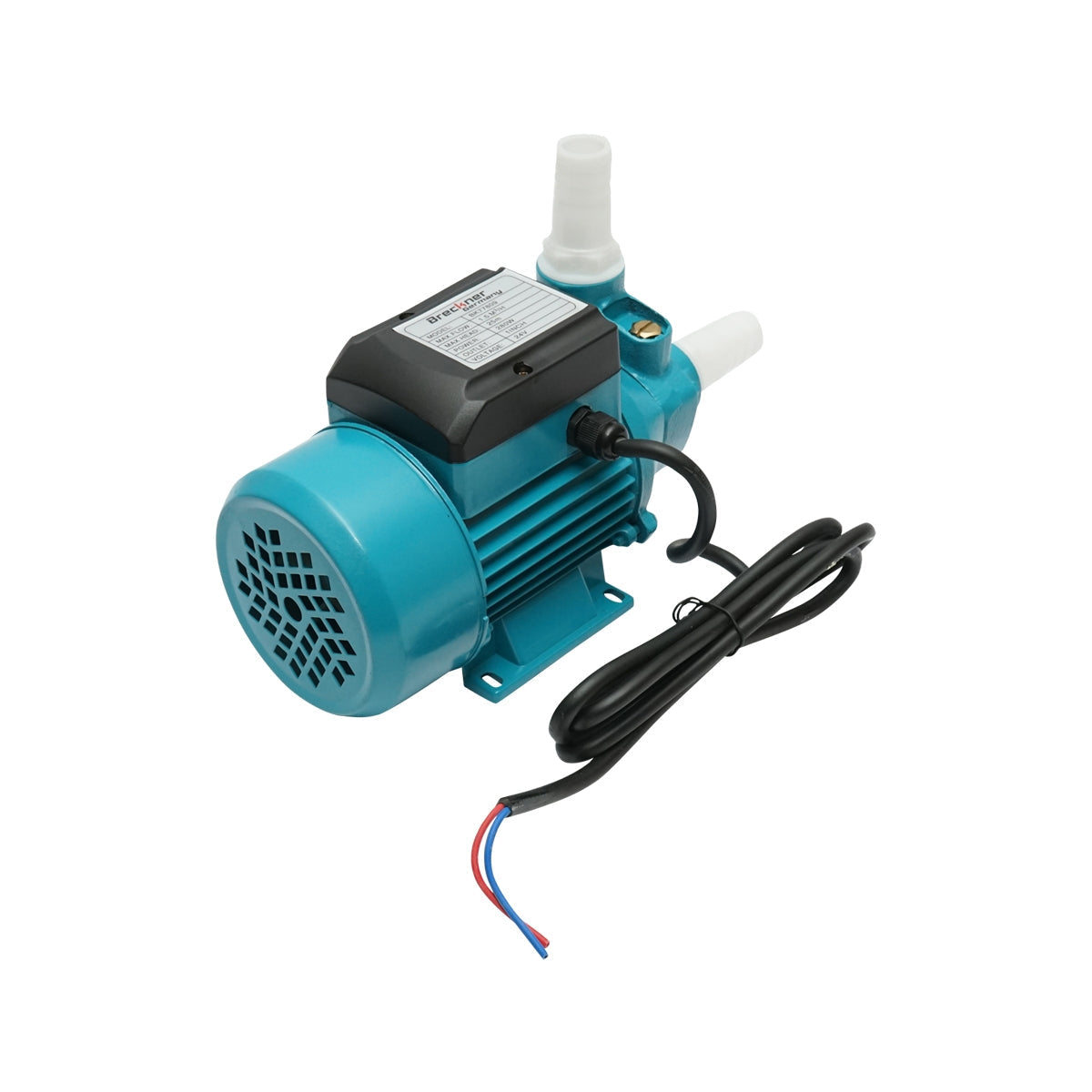 Povrchové čerpadlo na vodu 280W, 24V prietok 1,5m3/h pre fotovoltický solárny panel Breckner Germany