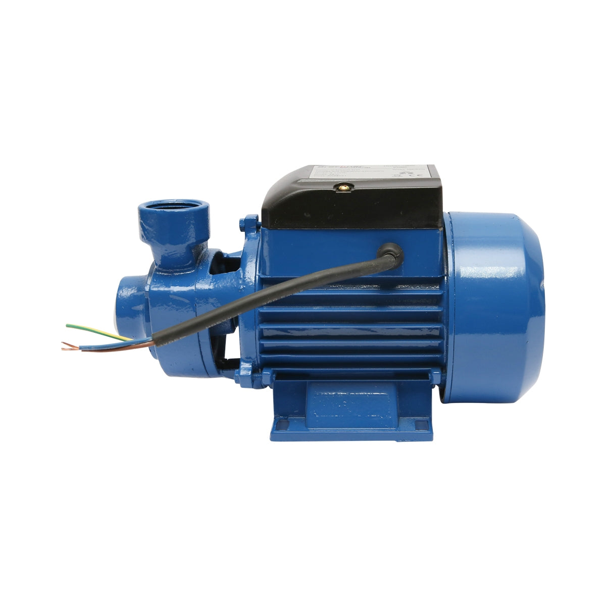 Povrchové čerpadlo na vodu, 370W, 35l/min, hĺbka 32m, 220V QB60 Breckner Germany
